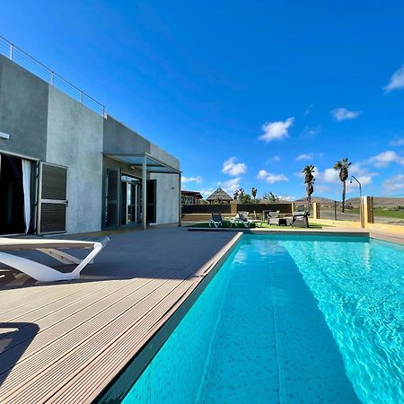 Villa Bali Golf Las Salinas Caleta De Fuste Exteriör bild