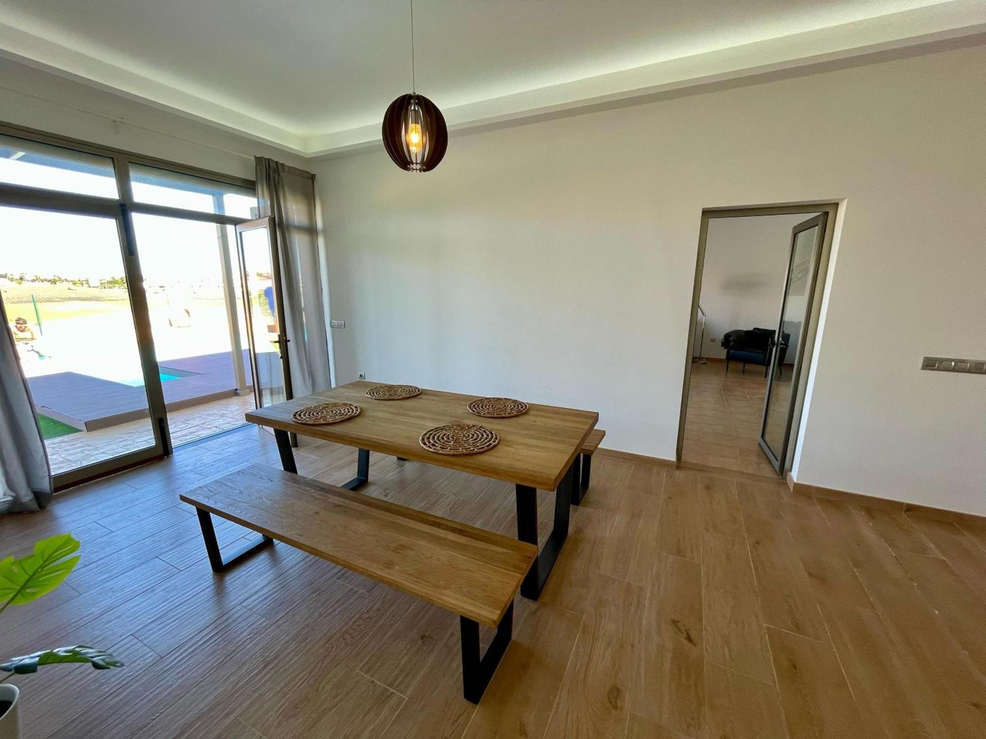 Villa Bali Golf Las Salinas Caleta De Fuste Exteriör bild