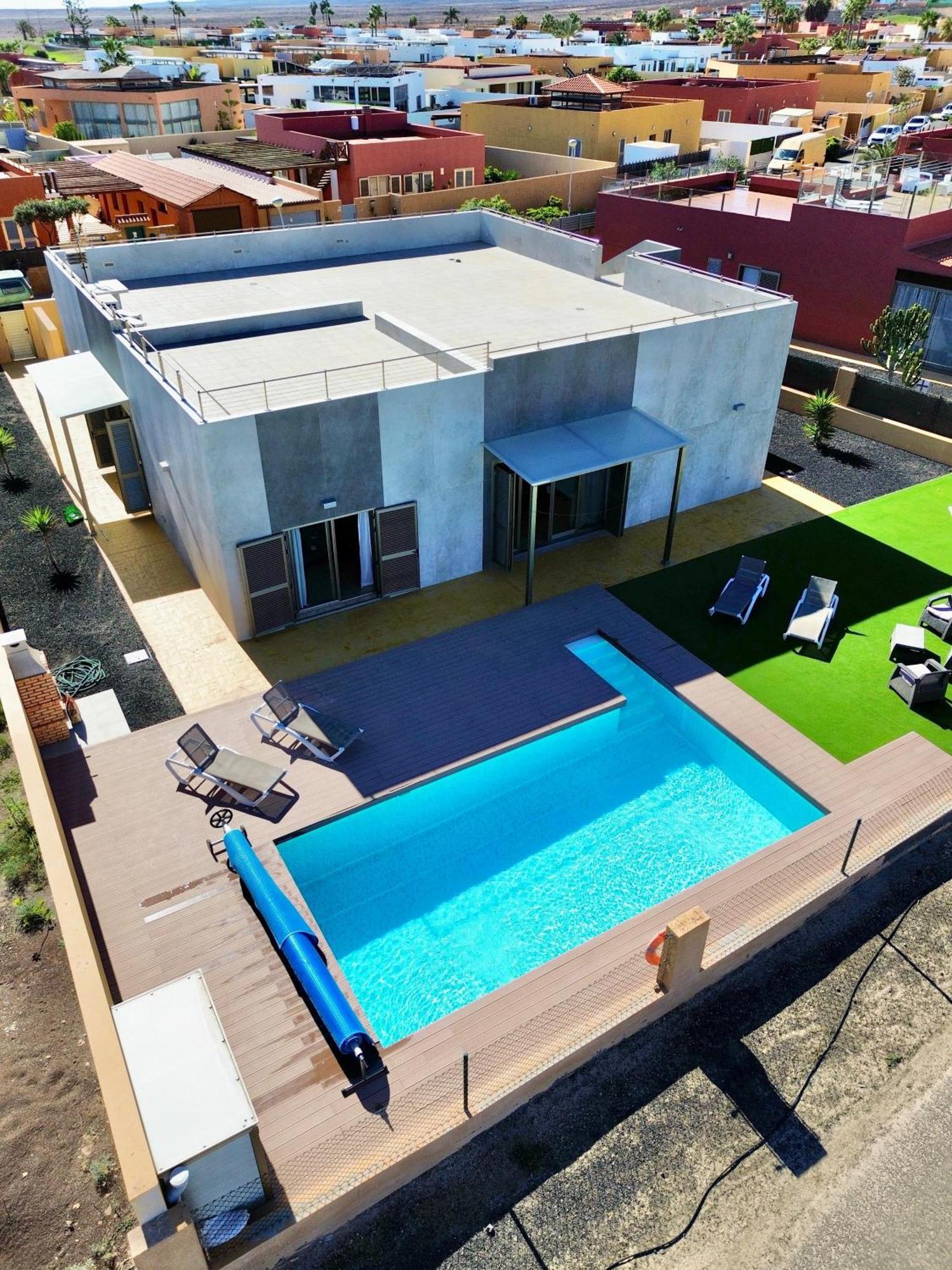 Villa Bali Golf Las Salinas Caleta De Fuste Exteriör bild