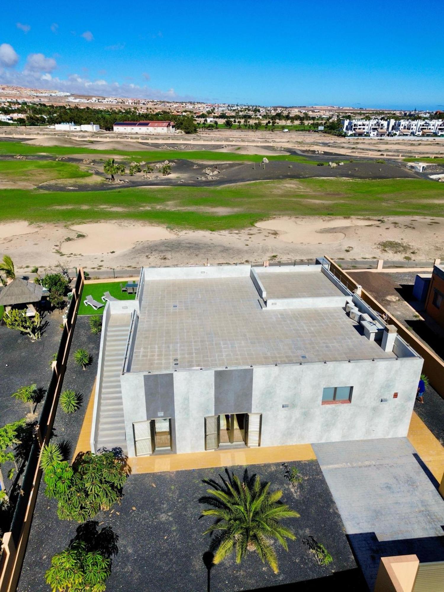 Villa Bali Golf Las Salinas Caleta De Fuste Exteriör bild