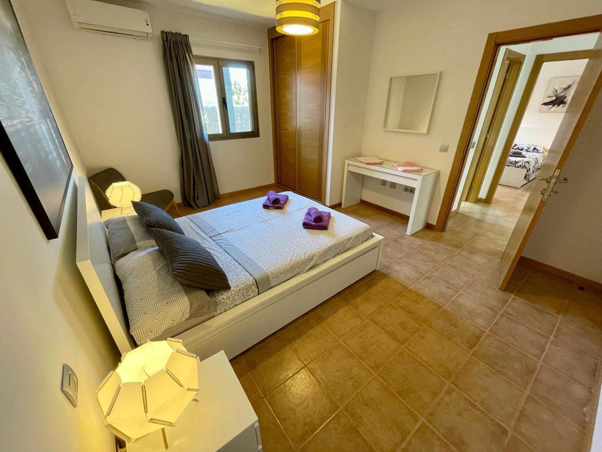 Villa Bali Golf Las Salinas Caleta De Fuste Exteriör bild