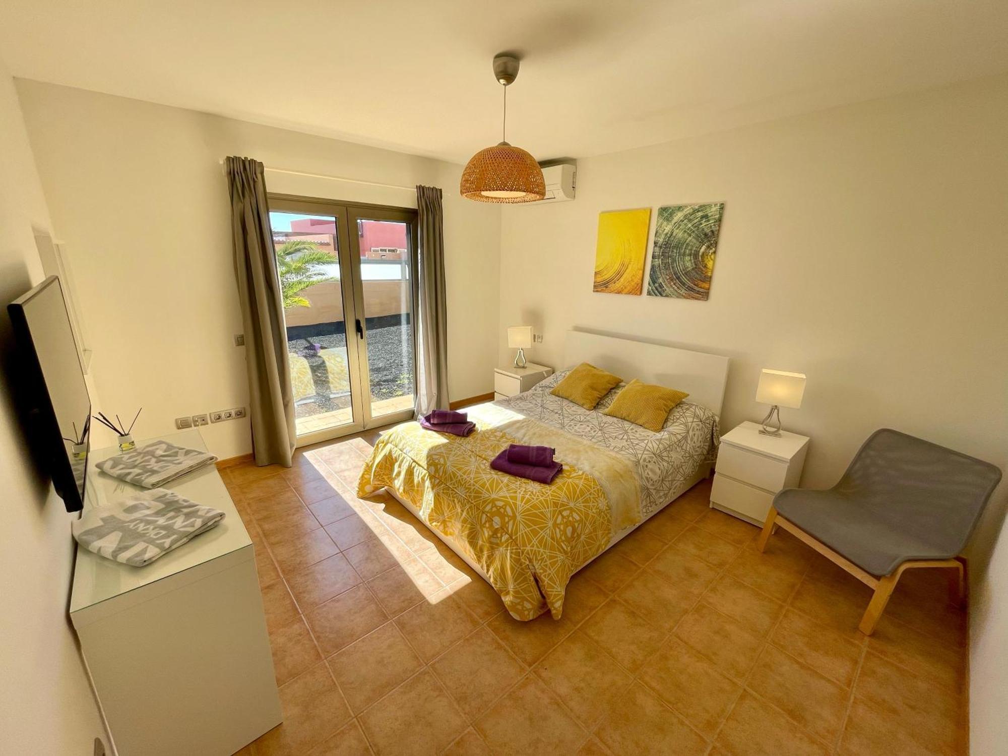Villa Bali Golf Las Salinas Caleta De Fuste Exteriör bild
