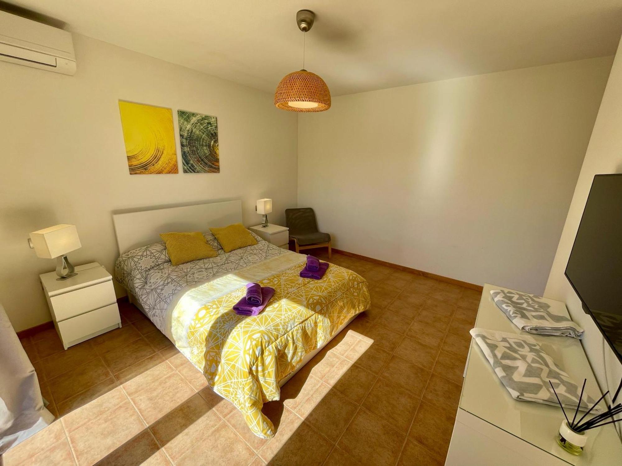Villa Bali Golf Las Salinas Caleta De Fuste Exteriör bild